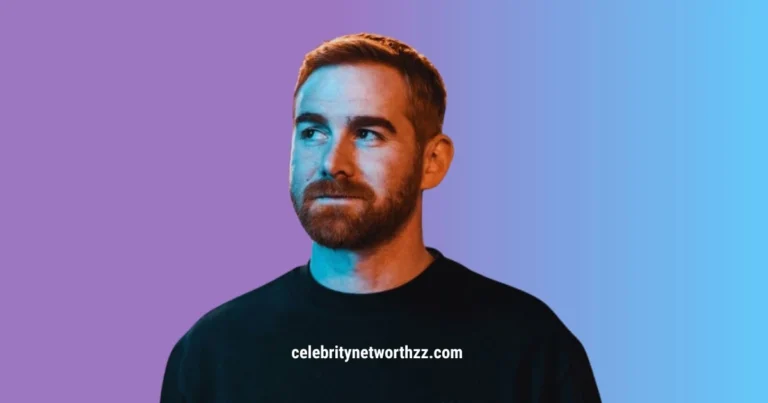 Andrew Santino Net Worth