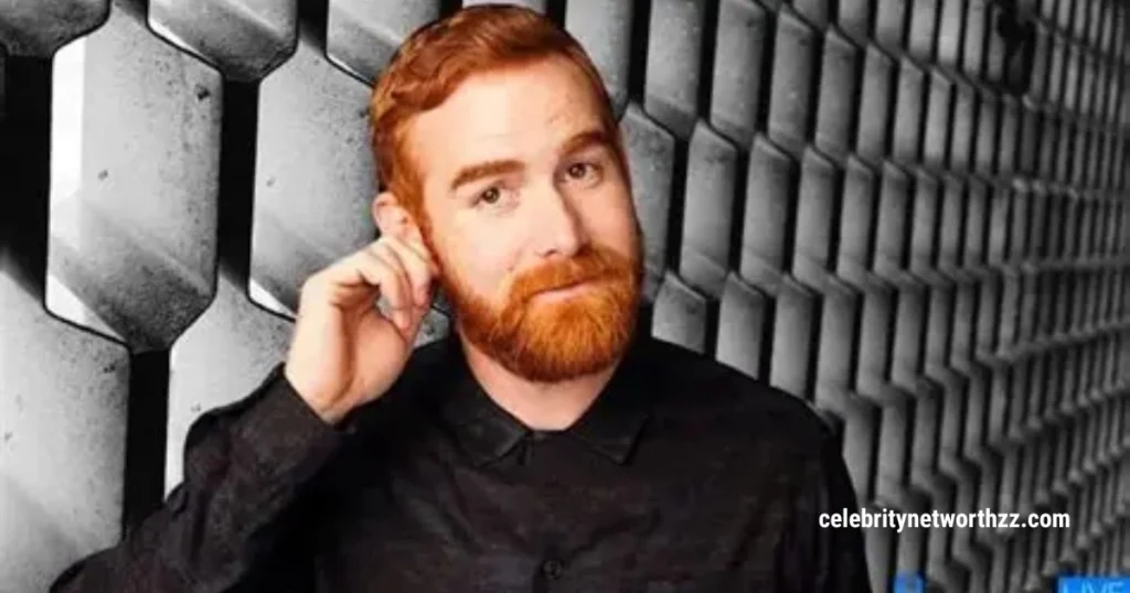 How Andrew Santino Makes His Money