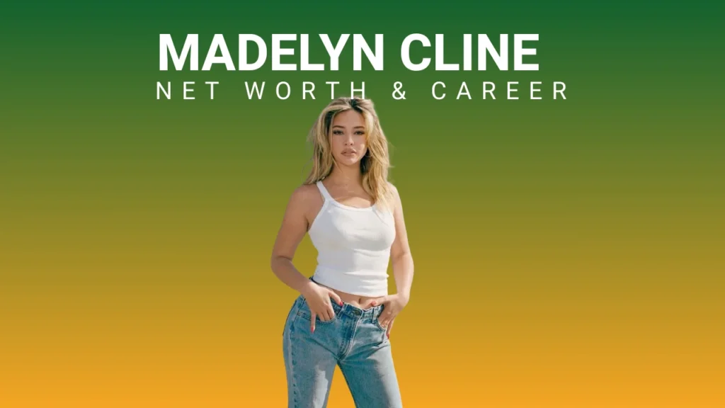 Madelyn Cline Net Worth & Career