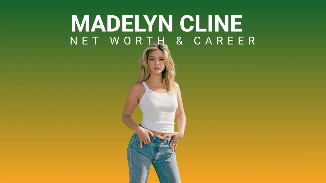 Madelyn Cline Net Worth & Career