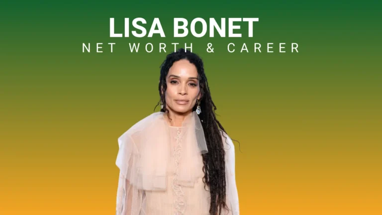 Lisa Bonet Net Worth & Career