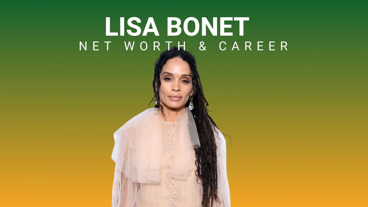 Lisa Bonet Net Worth & Career