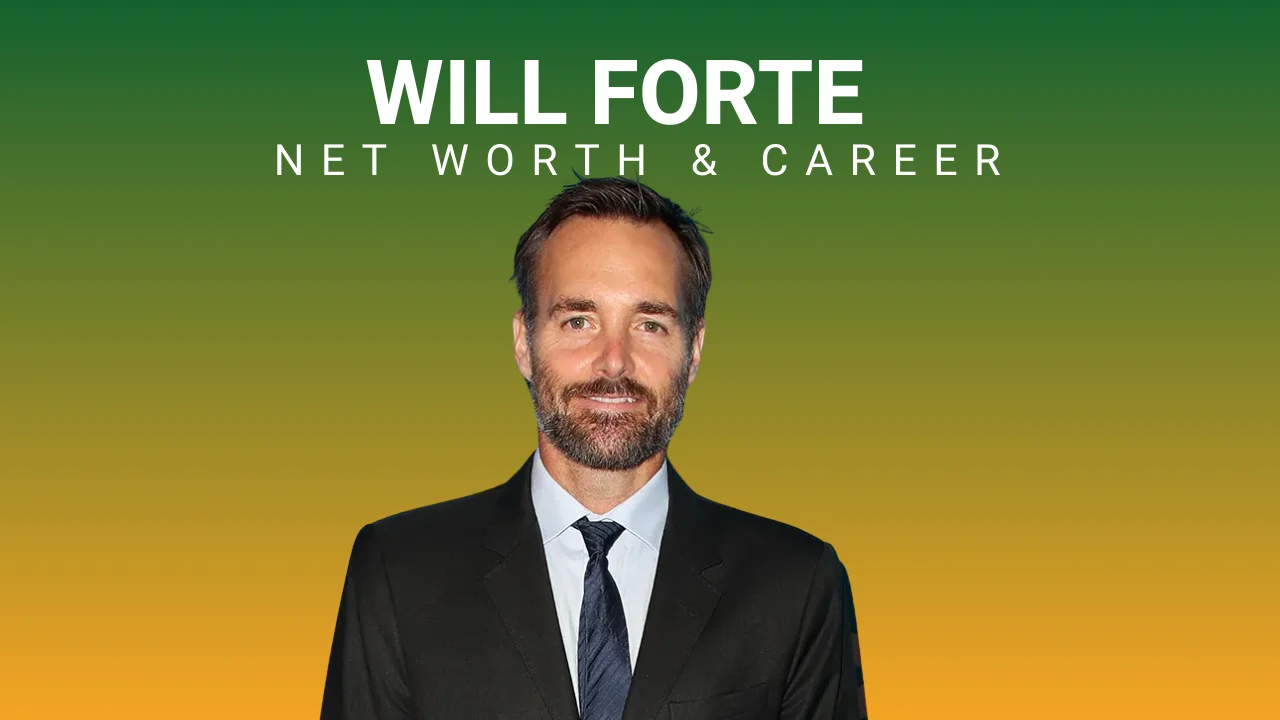 Will Forte Net Worth