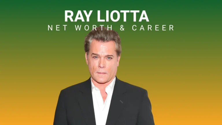 Ray Liotta Net Worth & Career