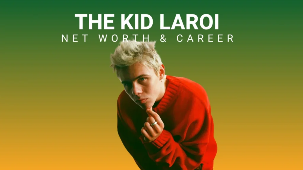 The Kid Laroi Age & Career