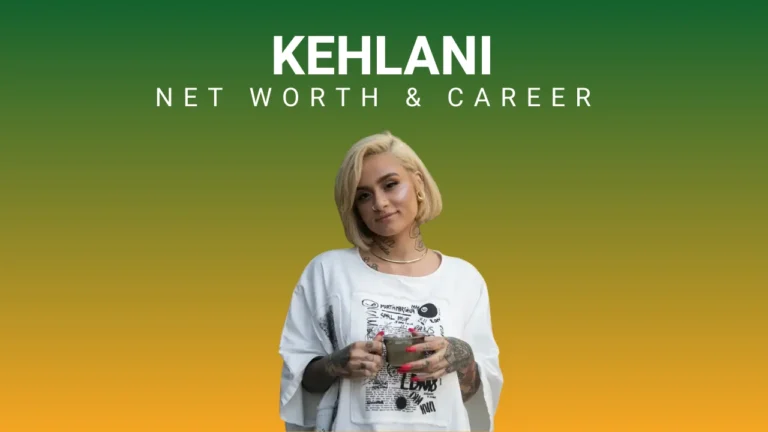 kehlani Net worth & Career