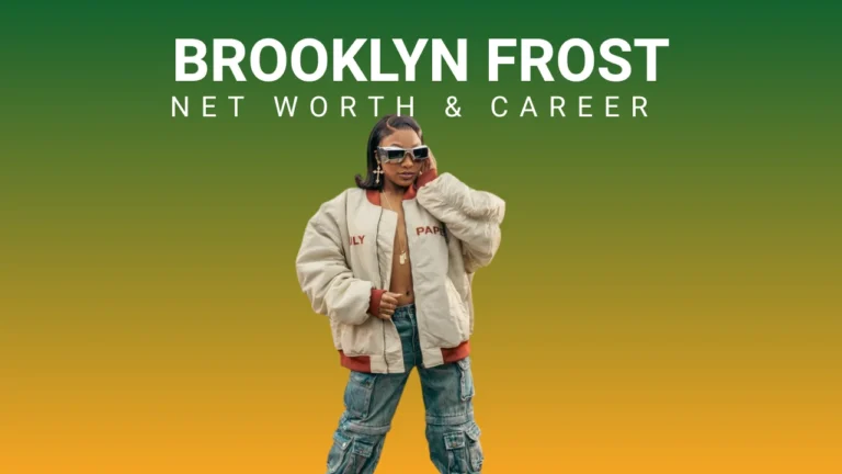 Brooklyn Frost Age & Career