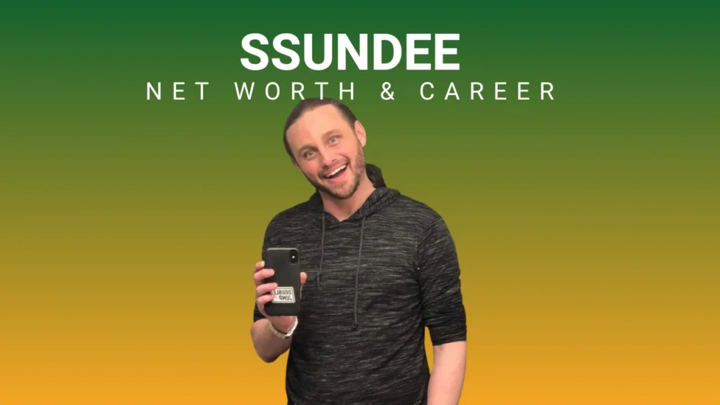 SSundee Net Worth