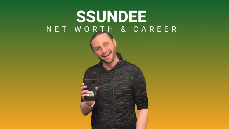 SSundee Net Worth